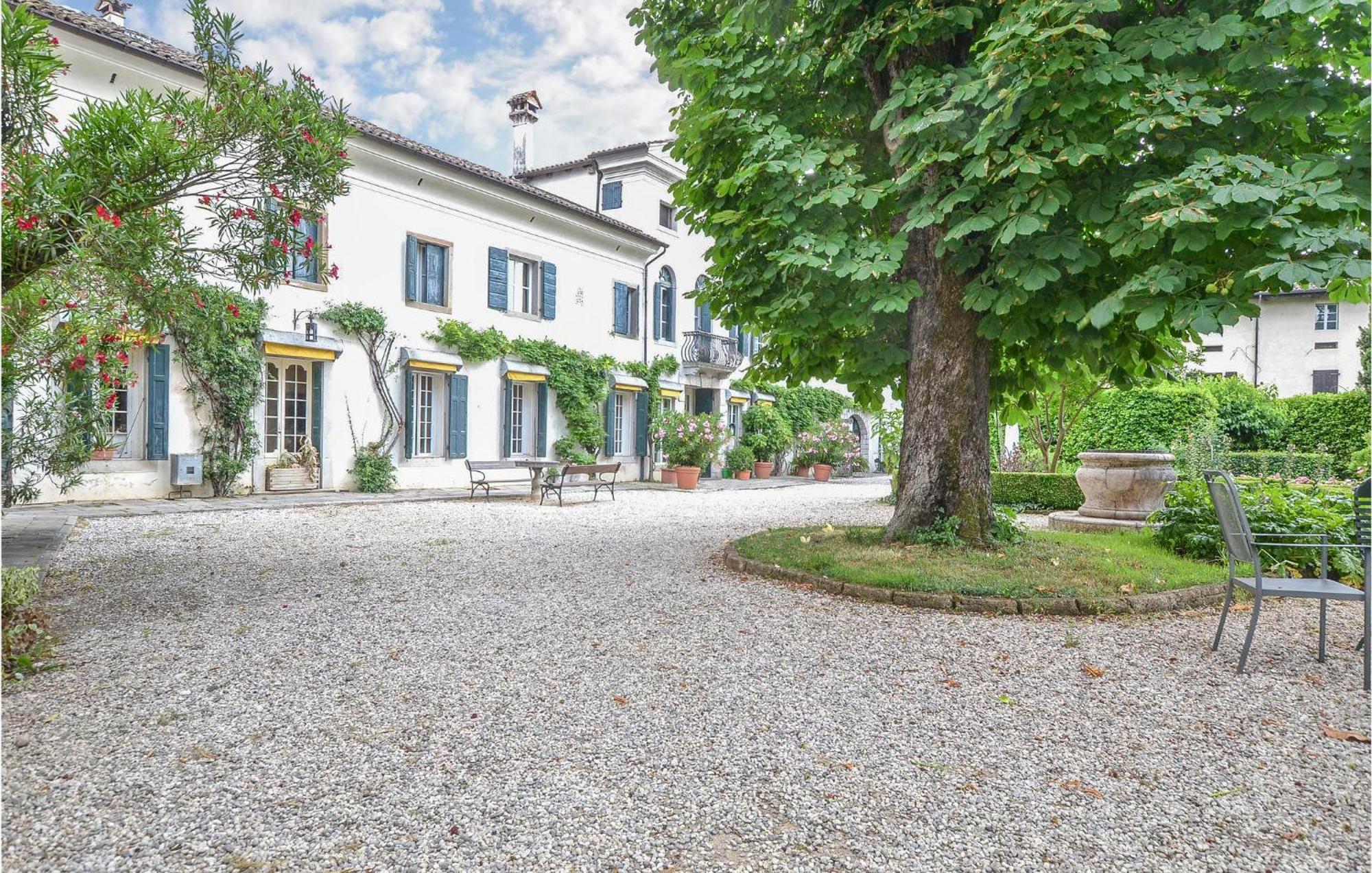 Casa Orange Lejlighed Tissano Eksteriør billede