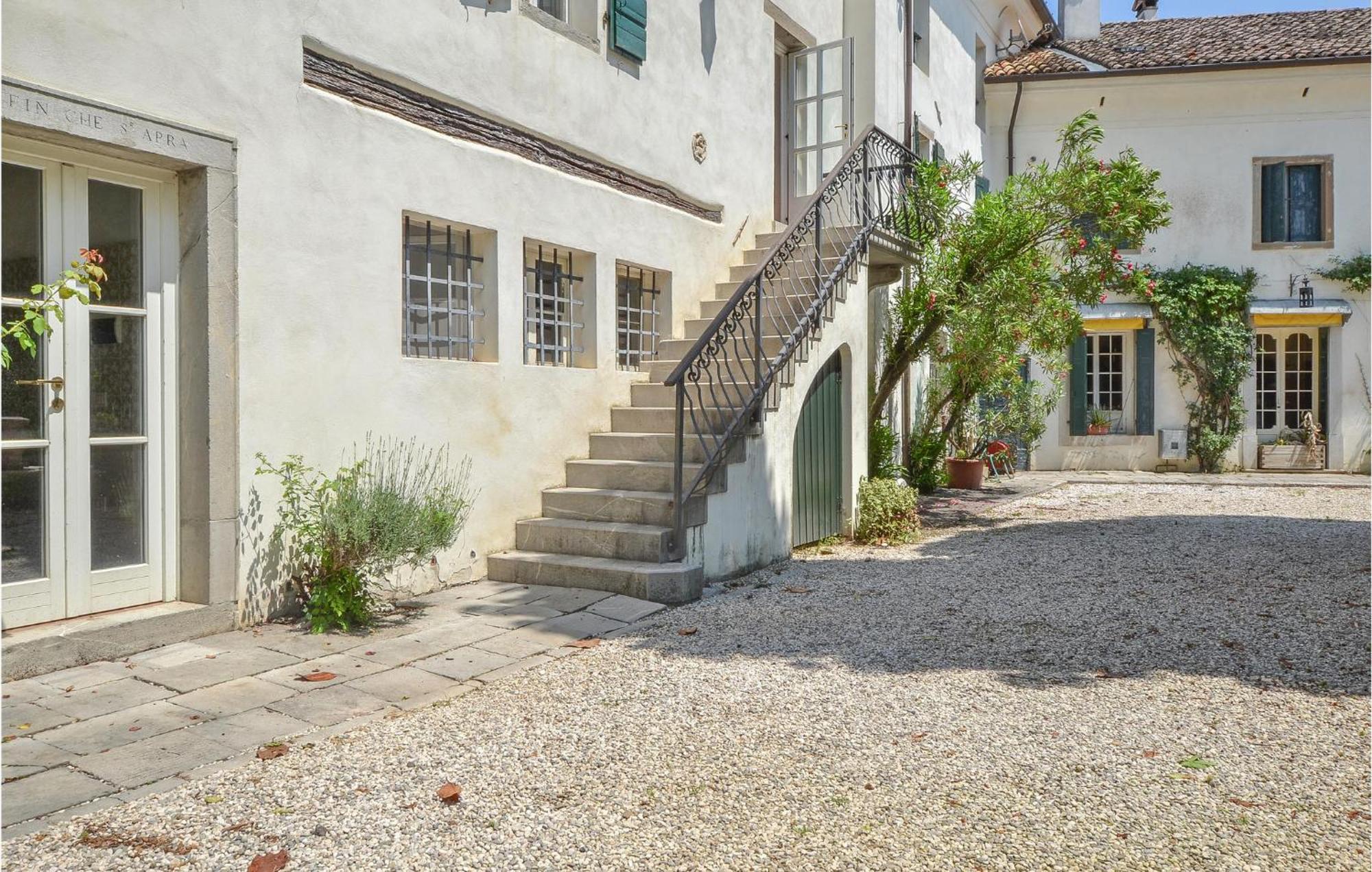 Casa Orange Lejlighed Tissano Eksteriør billede